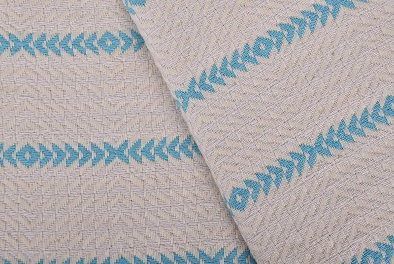 80x40 Baumwolldiamanttuch, weiches Handtuch, Geschenk für ihn, türkisches Handtuch, sandfreies Peshtemal-Handtuch für den Strand, Freundes Weihnachtsgeschenk - 5