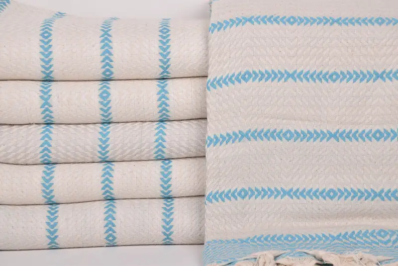 80x40 Baumwolldiamanttuch, weiches Handtuch, Geschenk für ihn, türkisches Handtuch, sandfreies Peshtemal-Handtuch für den Strand, Freundes Weihnachtsgeschenk - 1