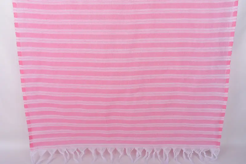 Peshtemal Towel USA, Beach towel, 70x40 Cotton Striped Towel, Hammam towel, Bachelorette Party Favors, Gift For Boyfriend, Organic Cotton Towel - 8