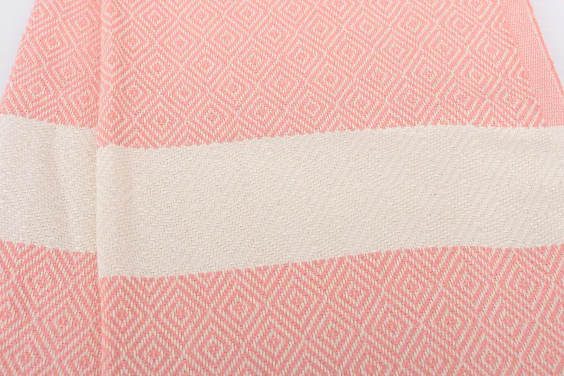 Monogram Hand Towel, Personalized Home Gift Wedding, Turkish Tea Towel, Personalized Gift, 36x20 Cotton Diamond Towel, Personalized Bridesmaid Gift - 4