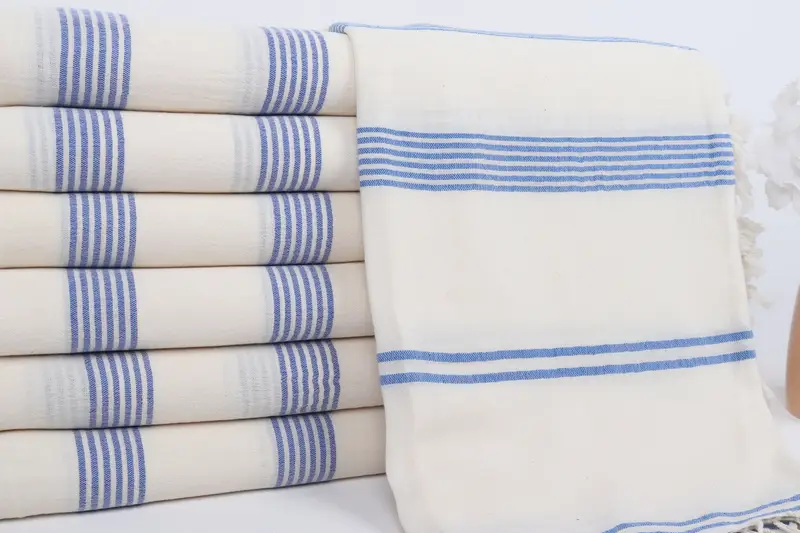 Mexico Bachelorette Party Gifts, 80x36 Cotton Striped Towel, Custom Wedding Gift, Kids Beach Towel, Bachelor Gifts, Grandma Gift, Turkish bath towel - 2
