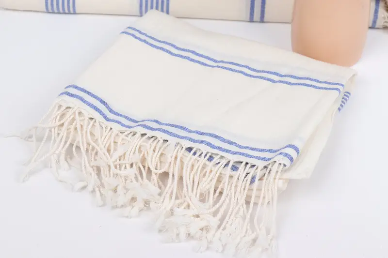 Mexico Bachelorette Party Gifts, 80x36 Cotton Striped Towel, Custom Wedding Gift, Kids Beach Towel, Bachelor Gifts, Grandma Gift, Turkish bath towel - 5