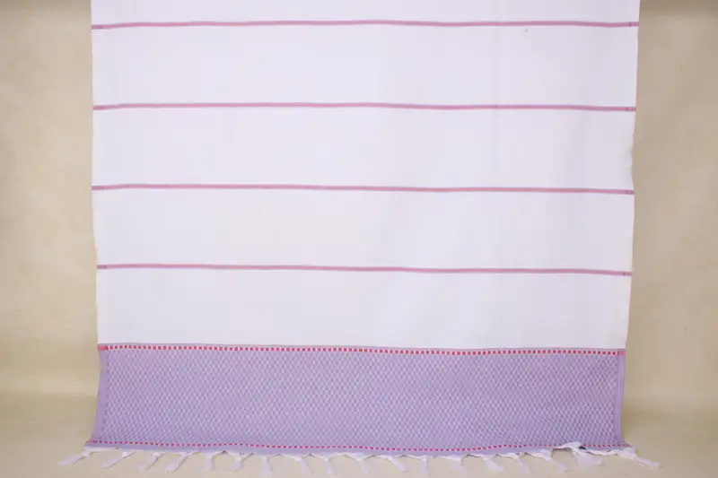 Custom Towel, Wedding Hand Made Gift, 70x40 Cotton Striped Towel, Bath towel, Turkish Towel Beach, Personalized Bridesmaid Beach Towel, Bride Gift - 7