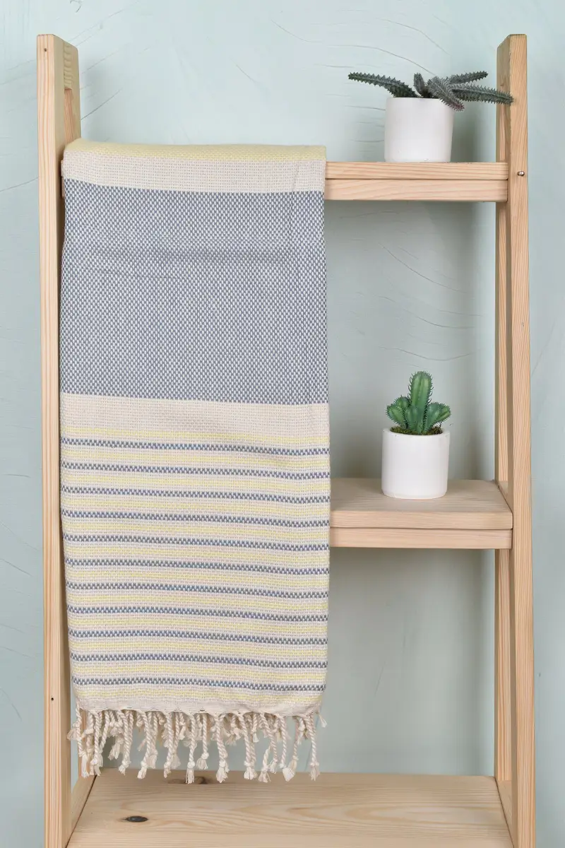 Spa Gift Towel, Maid Of Honor Gift, Bachelorette Party Favors, Fouta towel, Beach Towel Bulk, 70x40 Cotton Geometric Towel, Bulk Order Towel - 8