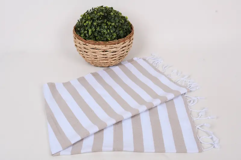 Monogramlı Türk havlu, 40x20 pamuklu 12 havlu, anıt hediye, banyo havlu, monogram el havlu, düğün hediyesi, Noel hediyeleri, yaz hediyesi - 4