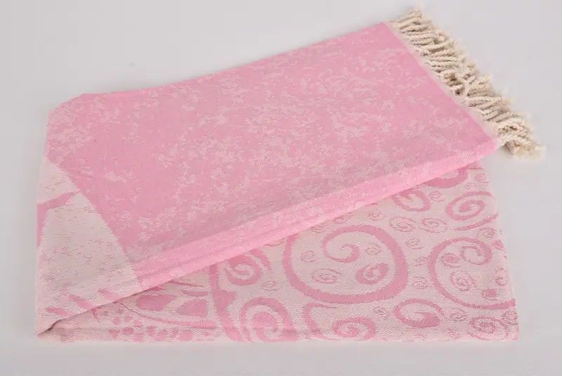 70x40 Cotton Turtle Design Towel, Custom Wedding Gift, Embroidered Beach Towel, Guest Towel, Bride Gift, Beach Towel Gift, Bachelorette Party Gift - 4