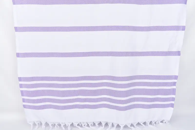 Organic towel, Turkish bath towel, Bachelorette Favor, Traditional Turkish peshtemal for hammam, Custom Wedding Gifts, 68x36 Cotton Chevron Towel - 8