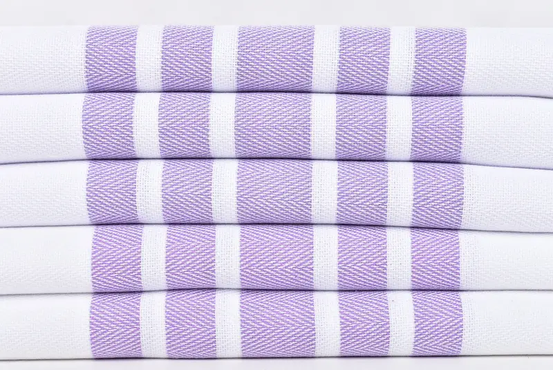 Organic towel, Turkish bath towel, Bachelorette Favor, Traditional Turkish peshtemal for hammam, Custom Wedding Gifts, 68x36 Cotton Chevron Towel - 2