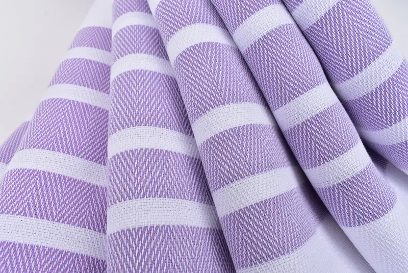 Organic towel, Turkish bath towel, Bachelorette Favor, Traditional Turkish peshtemal for hammam, Custom Wedding Gifts, 68x36 Cotton Chevron Towel - 5