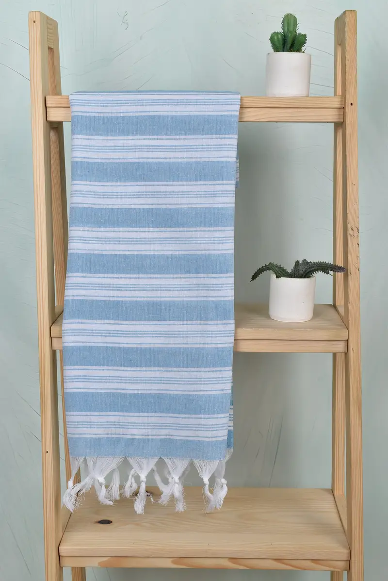Personalized Wedding Gift, 70x40 Cotton Striped Towel, Bachelorette Party Favors, Bachelorette Party Gifts, Bathroom Towel, Turkish Bath Towel USA - 8