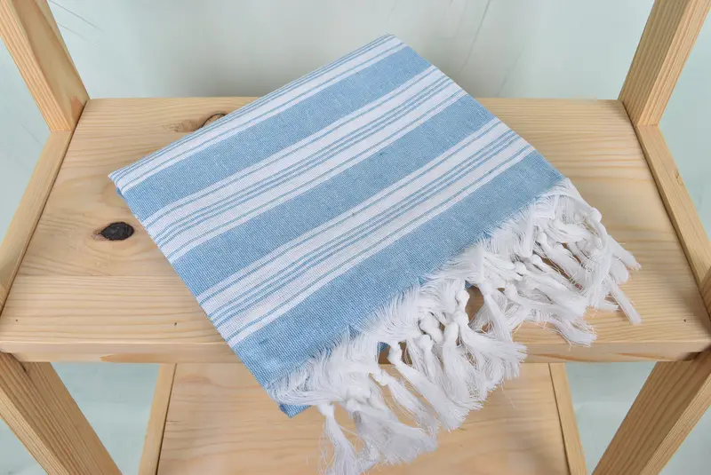 Personalized Wedding Gift, 70x40 Cotton Striped Towel, Bachelorette Party Favors, Bachelorette Party Gifts, Bathroom Towel, Turkish Bath Towel USA - 5