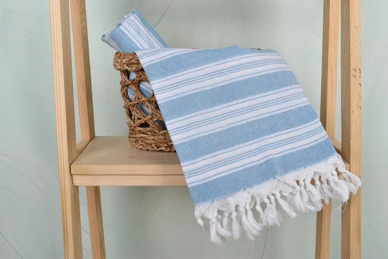 Personalized Wedding Gift, 70x40 Cotton Striped Towel, Bachelorette Party Favors, Bachelorette Party Gifts, Bathroom Towel, Turkish Bath Towel USA - 4