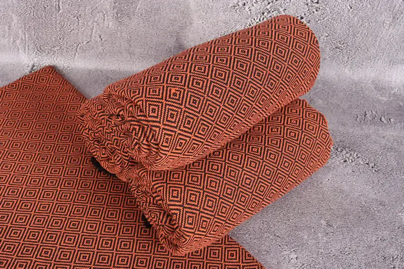 Turkish Towel Beach, Unique Turkish towel with custom embroidery USA, Peshtemal, Absorbent Turkish towel, Summer Gift, 70x40 Cotton Diamond Towel - 7