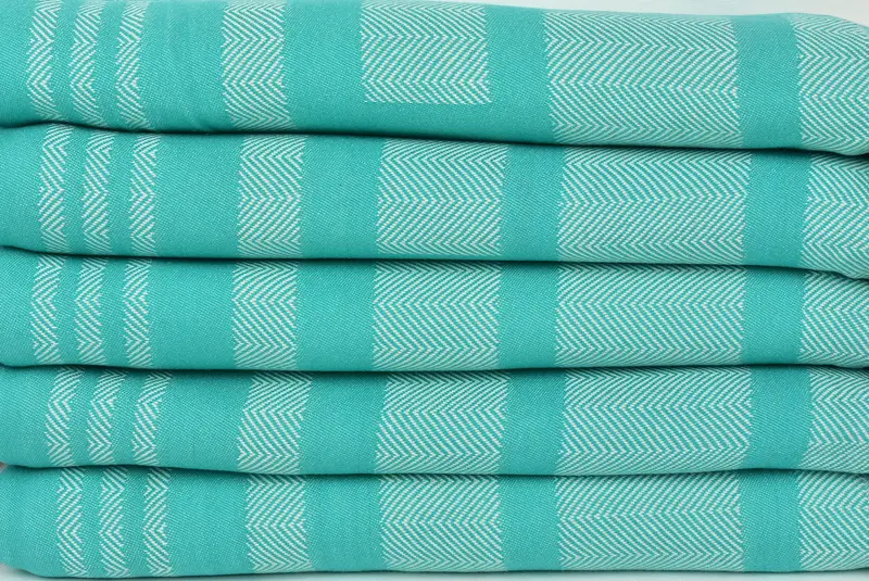 Nedime Hediyesi, Kişiselleştirilmiş Hediye, Türk Havlu Plajı, 68x38 Pamuklu Chevron Havlu, Kişiselleştir Hediye, saçaklı Türk Peshtemal Plajı Havlu ABD - 3