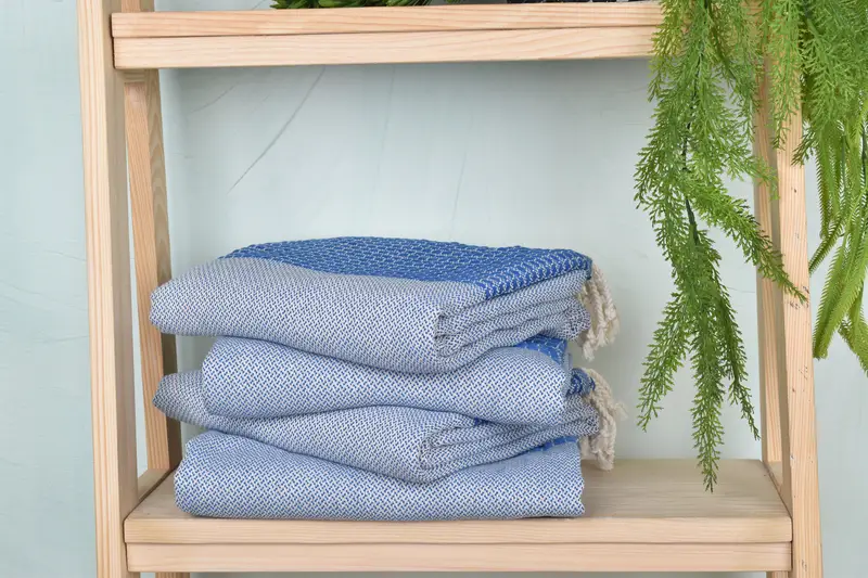 Personalized Gifts, Spa Towel, Bachelor Gifts, Christmas Favors, 70x36 Cotton Striped Towel, Organic towel, Soft and absorbent Turkish towel - 7