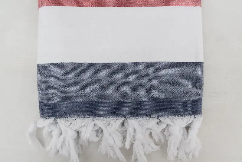 64x36 Cotton Striped Terry Towel, Travel towel, Custom Wedding Gift, Beach Towel Bulk, Handwoven Turkish bath towel, Xmas Gifts, Custom Towel Beach - 8