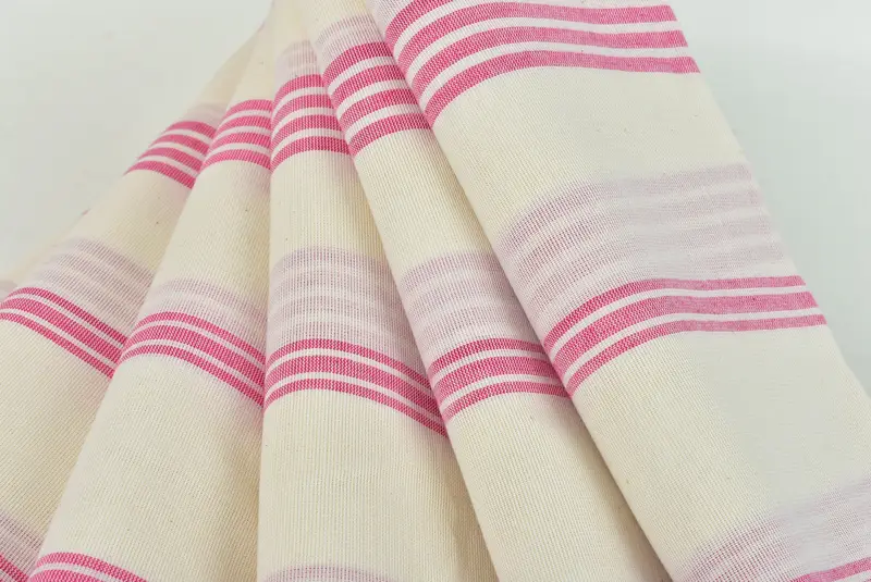 Memorial Gift, Turkish Beach Towel Monogram, Gift For Her, Monogram Turkish Towel, 70x40 Cotton Striped Towel, Bachelor Bachelorette Party Favors - 5
