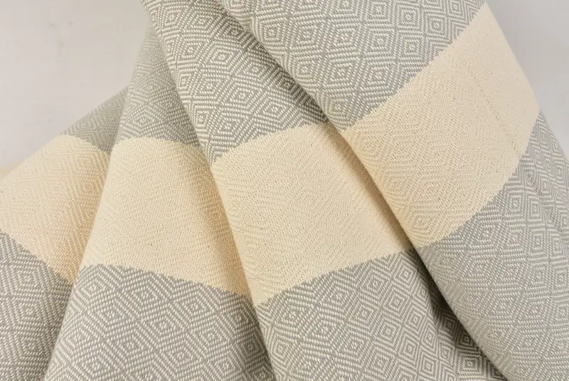 Custom Blanket, Bachelorette Large Towel, 92x80 Cotton Diamond Towel, Bedspread, Bedspread Quenn, Turkish Blanket, Family Gift Basket - 5