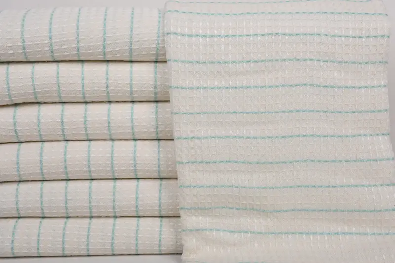 Turkish towel bulk order for wedding gifts, Soft towel, 70x40 Cotton Waffle Towel, Gift For Him, Bridesmaid Favors, Personalized Wedding Gift - 1