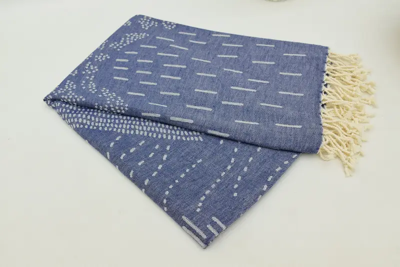 Bachelorette Party Favors, Pool Towels, Bridesmaid Gift, Wedding Gift, Antibacterial Turkish peshtemal towel, Home Gift, Luxury Turkish Bath Towel - 4
