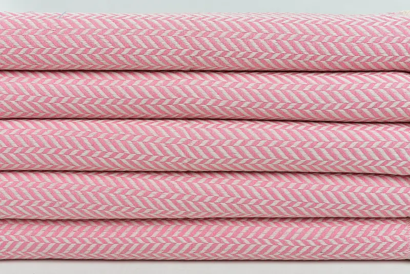 El yapımı hediye, 36x18 pamuklu chevron havlu, Türk el havlu, monogram havlu, özel el havlu, kişiselleştirilmiş mutfak havlu, en iyi arkadaş için hediye - 2