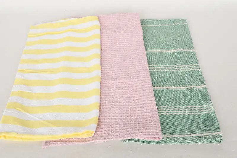 Personalized Gifts, 36x18 Cotton Set of 10 Towel, Wedding Gift, Best Friend Wedding Gift, Personalized Gift, Bridesmaid Gifts Personalized - 8
