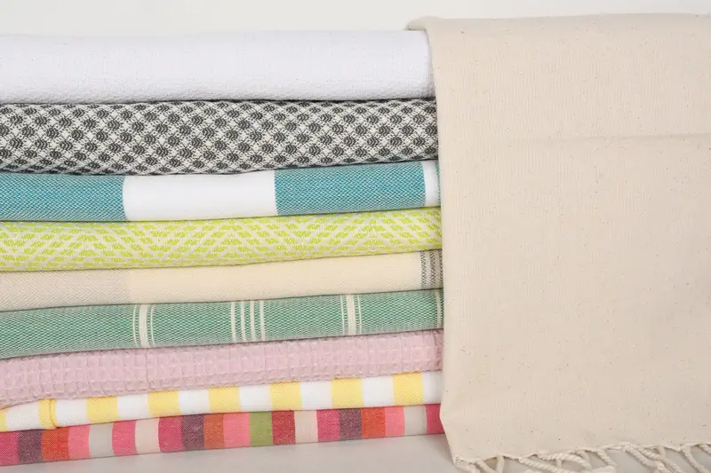 Personalized Gifts, 36x18 Cotton Set of 10 Towel, Wedding Gift, Best Friend Wedding Gift, Personalized Gift, Bridesmaid Gifts Personalized - 2