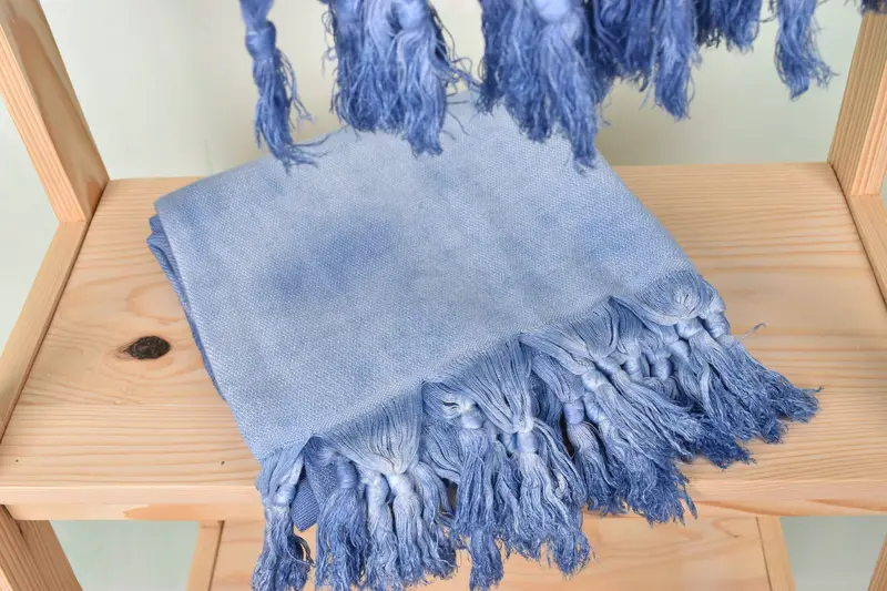 Summer Gift Ideas, 64x40 Cotton Tie Dye Towel, Lightweight Turkish towel, Baby Boy Gift, Gifts For Him, Monogram Beach Towel, Turkish Bath Towel Set - 6