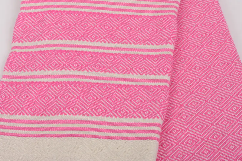 Memorial Gift, Fouta towel, 70x40 Cotton Set of 10 Towel, Thin and lightweight Turkish peshtemal, Bridesmaid Gift, Monogrammed Beach Towel - 4