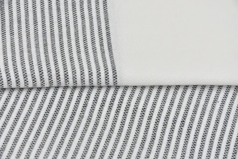Bachelor Party Favors, Best Beach Towel, Turkish Towel Set, Bachelorette Gifts, 70x40 Cotton Striped Towel, Best Wedding Gift, Hammam towel - 6