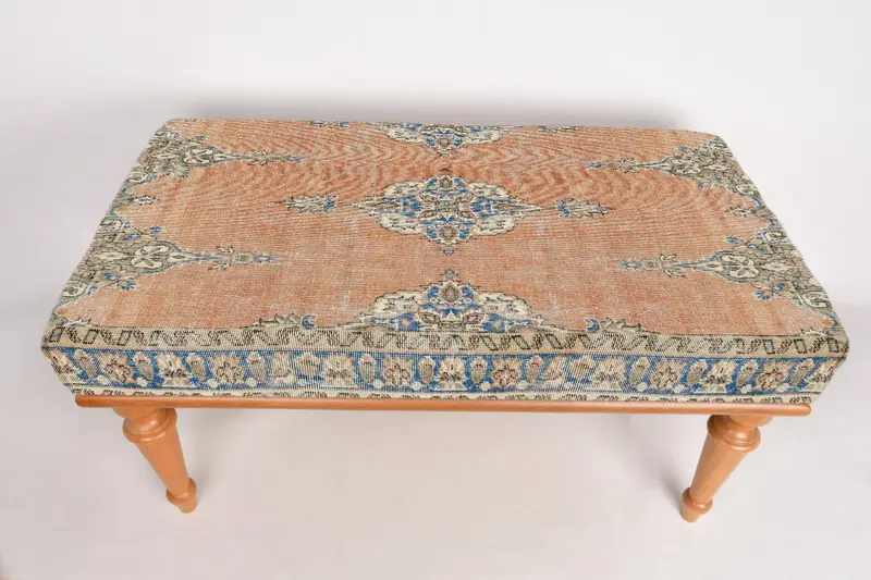 Modern Kilim Esintili Yün Karışımlı Osmanlı, Modüler Koltuk Takımı