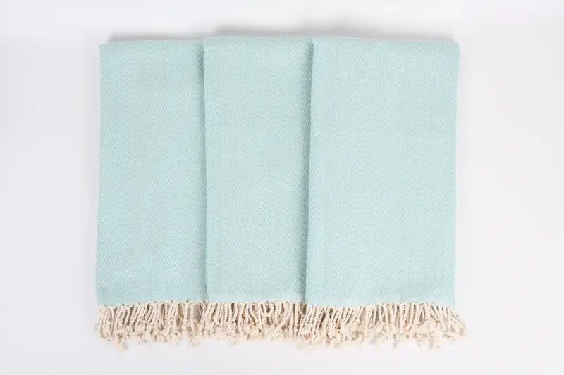 Summer Towel, Organic Towel, Custom Beach Towel, Bachelorette Party Decorations, 70x40 Cotton Diamond Towel, Bachelor Party Gifts, Handmade Gift - 7