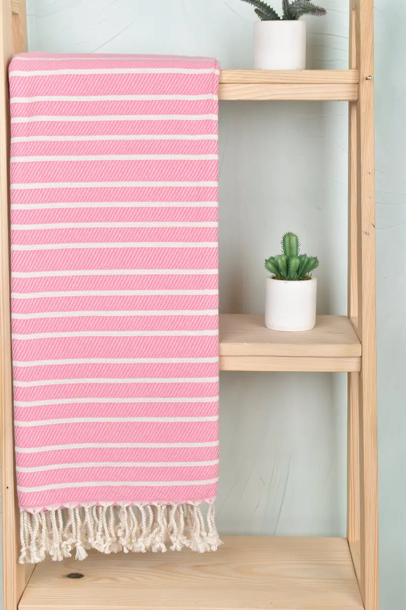 Bridesmaid Gifts, 70x40 Cotton Flat Towel, Turkish beach towel with fringe, Valentines Gift, Quick-dry towel, Bachelorette Party Gifts Bridesmaids - 8