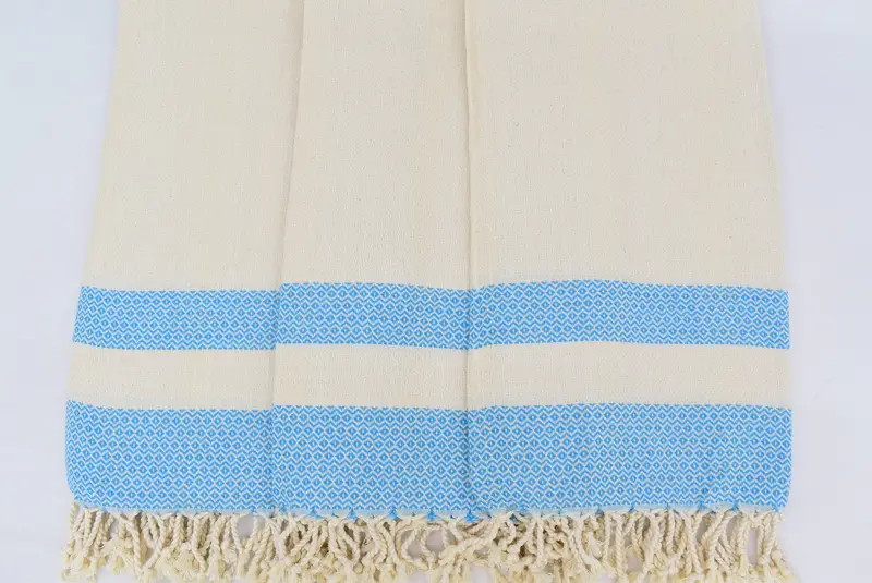 Bath towel, Beach Towel Gift, 70x40 Cotton Geometric Towel, Girls Weekend Getaways Gifts, Spa Gift, Monogram Towels, Peshtemal Towel, Wedding Gift - 7
