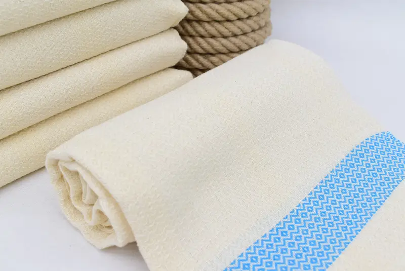 Bath towel, Beach Towel Gift, 70x40 Cotton Geometric Towel, Girls Weekend Getaways Gifts, Spa Gift, Monogram Towels, Peshtemal Towel, Wedding Gift - 6