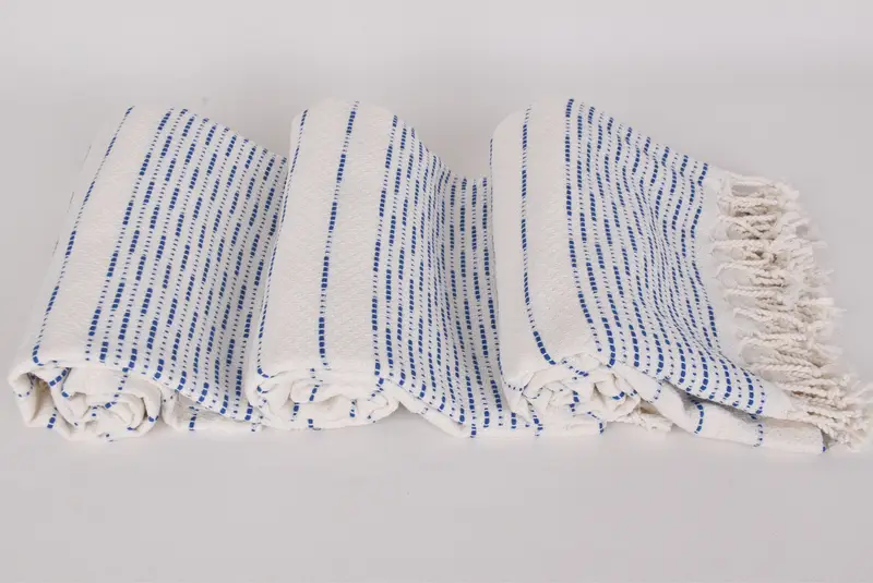 Beach Towel Bulk, Cotton towel, Hammam towel, Summer Gift, Wedding Day Gift For Bride, 70x38 Cotton Striped Design Towel, Personalized Towel Gift - 8