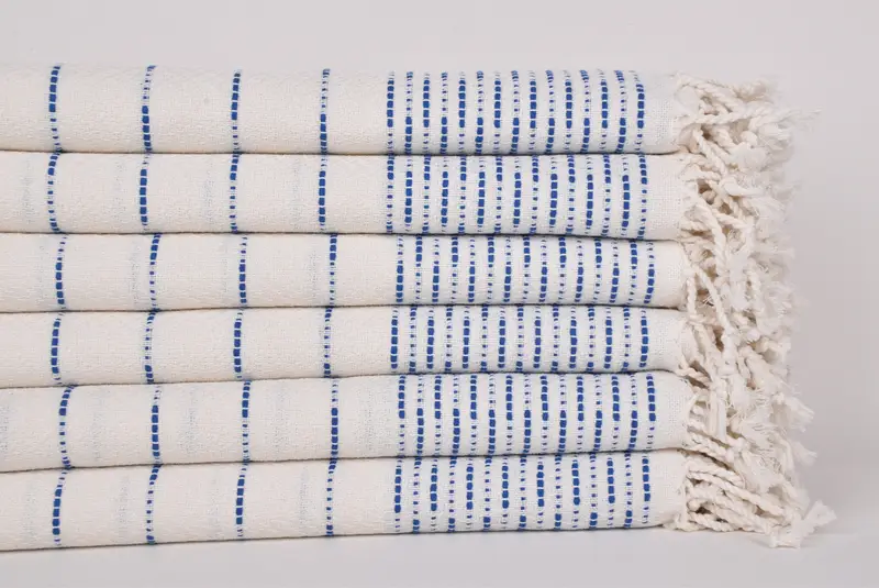 Beach Towel Bulk, Cotton towel, Hammam towel, Summer Gift, Wedding Day Gift For Bride, 70x38 Cotton Striped Design Towel, Personalized Towel Gift - 2