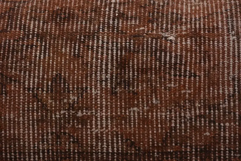 Vintage Pillow, 16x48 Brown Cushion Cover, Interior Designer Pillow, Pillow for Couch, Cushion Case, Crochet Pattern Cushion Case - 3