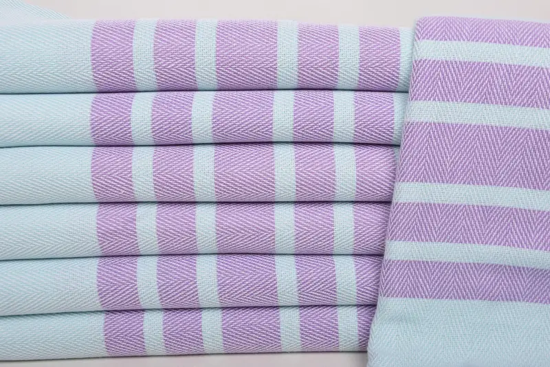 Pool Towels, 68x36 Cotton Chevron Towel, Oversized Beach Towel, Lightweight Turkish towel, Personalized Towel, Wedding Shower Gift, Custom Towel - 2