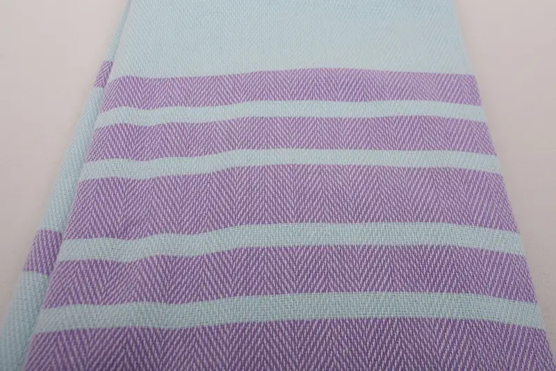 Pool Towels, 68x36 Cotton Chevron Towel, Oversized Beach Towel, Lightweight Turkish towel, Personalized Towel, Wedding Shower Gift, Custom Towel - 4