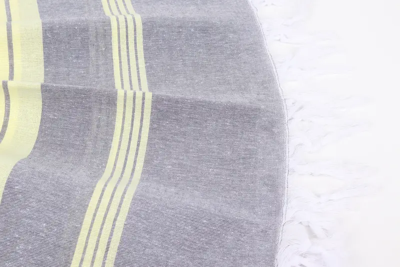 Hammam towel, Beach towel, Turkish Beach Towel Bulk, Monogrammed Turkish Towel, 68x36 Cotton Striped Towel, Absorbent towel, Bridal Shower Gifts - 8
