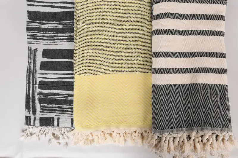 Personalized Gifts, Valentines Day Gift For Him, 80x60 Cotton Set of 5 Towel, Bachelorette Party Items, Boho Throw Blankets, Tablecloth - 8