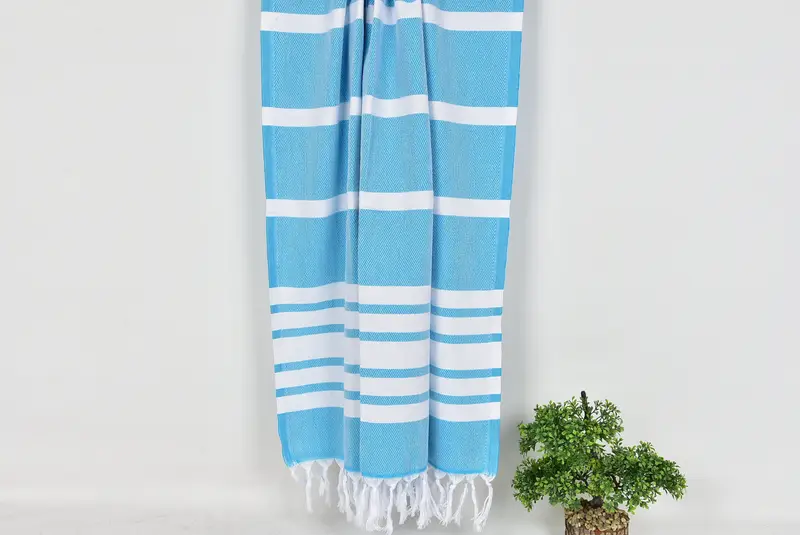 Gift For Mom, Personalized Wedding Gift, Summer Towel, 68x36 Cotton Chevron Towel, Turkish Towel Beach Towel, Handmade Gift, Turkish Towel USA - 8