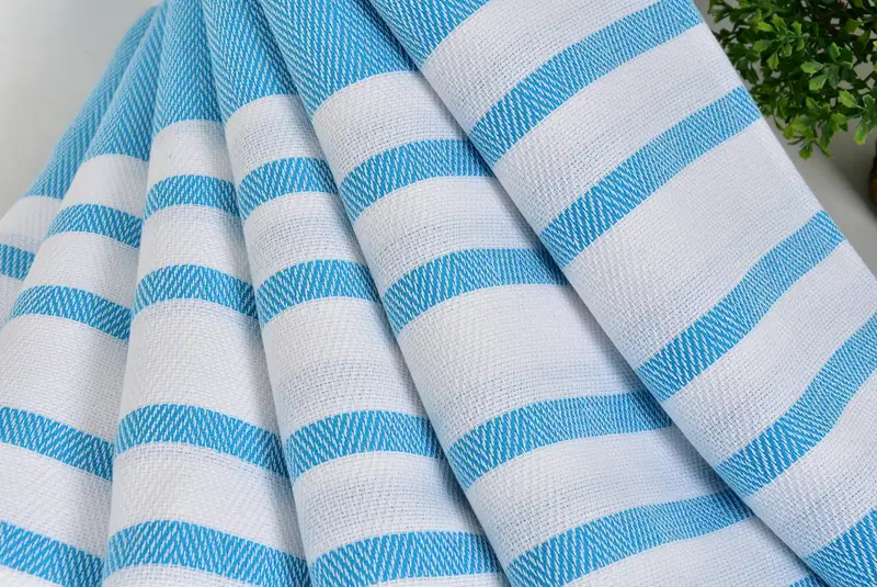 Gift For Mom, Personalized Wedding Gift, Summer Towel, 68x36 Cotton Chevron Towel, Turkish Towel Beach Towel, Handmade Gift, Turkish Towel USA - 5