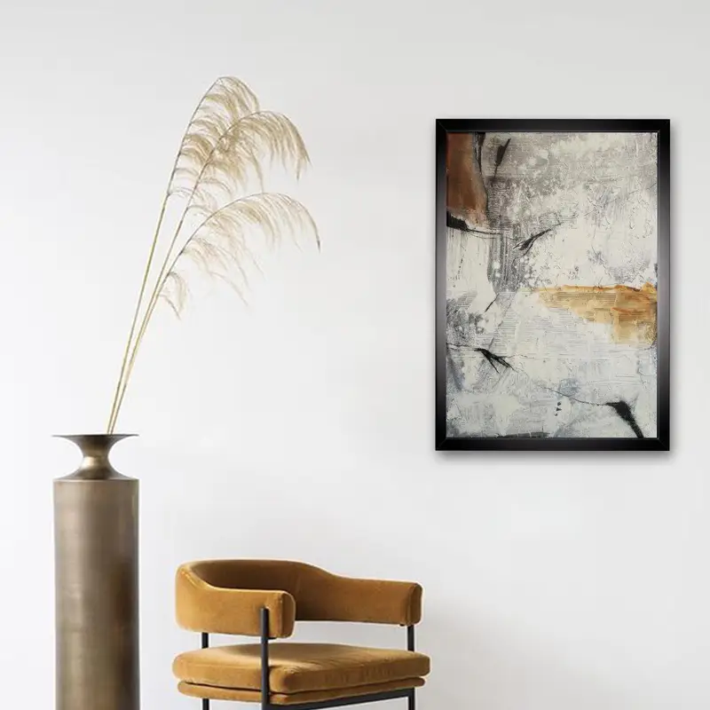 Elegant bedrucktes Glas: Modernes Design für alltägliche Eleganz