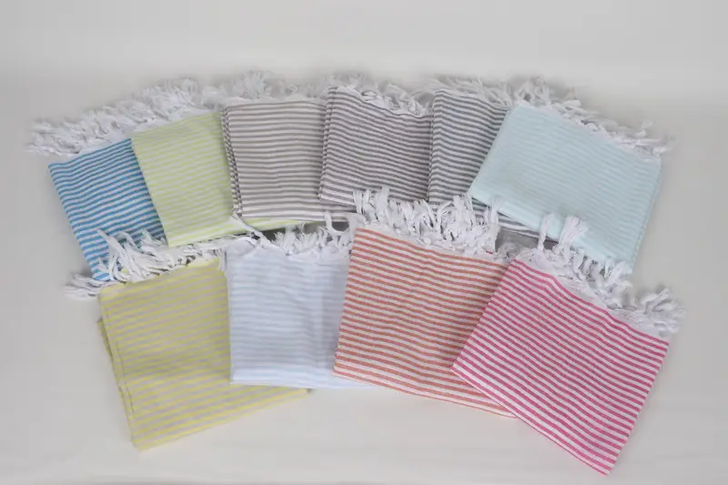 Quick-Dry Beach Towel, 68x36 Cotton Striped Towel, Bachelor Bachelorette Party Favors, Halloween Gifts, Gym Towel, Bachelorette Party Favors - 3