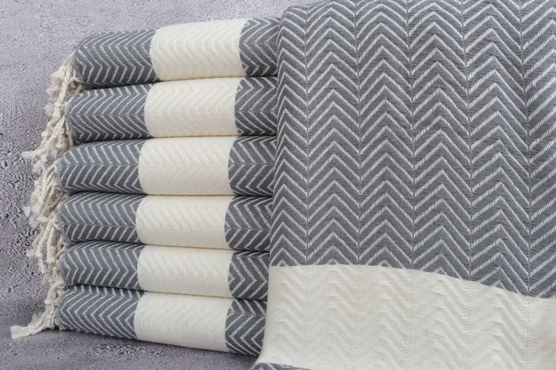 Bridal Shower Gifts, Best Friend Wedding Gift, Bachelorette Party Gifts, Sand-Resistant Peshtemal, Lightweight towel, Peshtemal Towel, Gifts For Him - 1