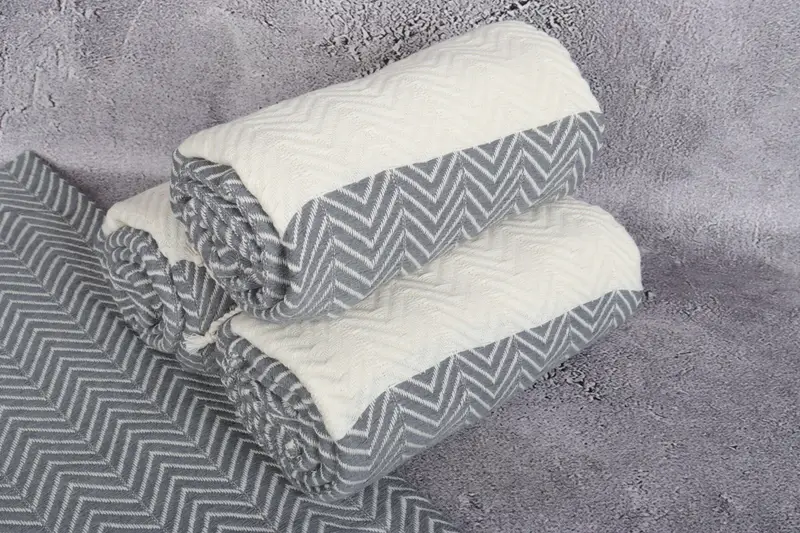 Bridal Shower Gifts, Best Friend Wedding Gift, Bachelorette Party Gifts, Sand-Resistant Peshtemal, Lightweight towel, Peshtemal Towel, Gifts For Him - 7