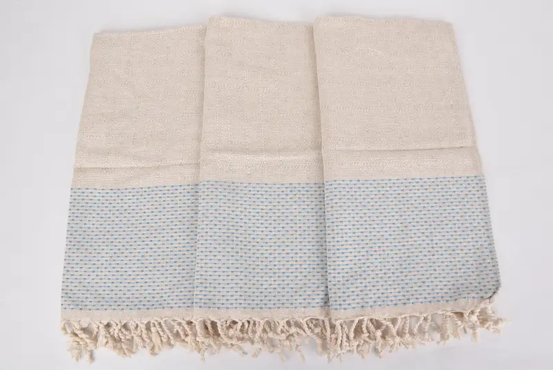 Bachelor Towel, 40x20 Cotton Polka Dot Towel, Wedding Shower Gift, Custom Hand Towel, Personalized Gift, Monogram Kitchen Towel, Bridal Shower Gift - 7