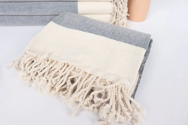 Pool Towels, Customized Turkish Towel, Engagement Gift, Custom Gift, Bachelor Gifts, Hammam Towel USA, 64x40 Cotton Flat Towel, Custom Towel - 5